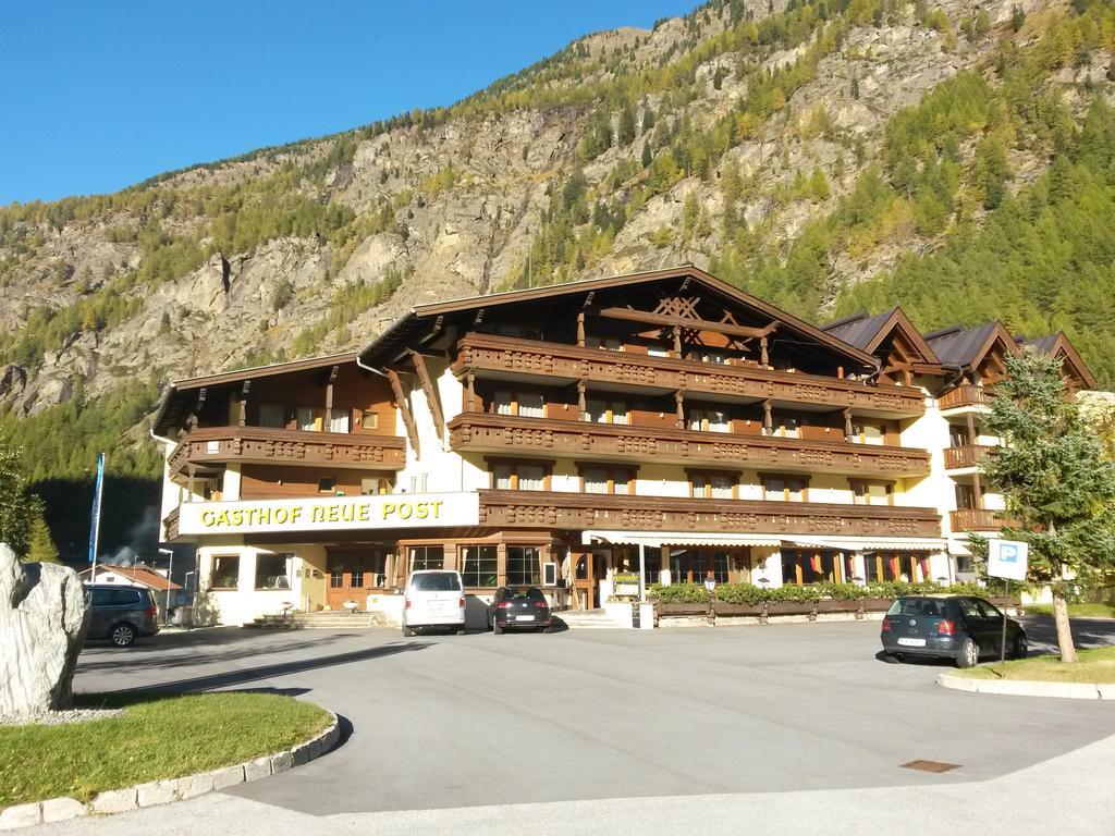 Haus Sonnschein Acomodação com café da manhã Sölden Exterior foto