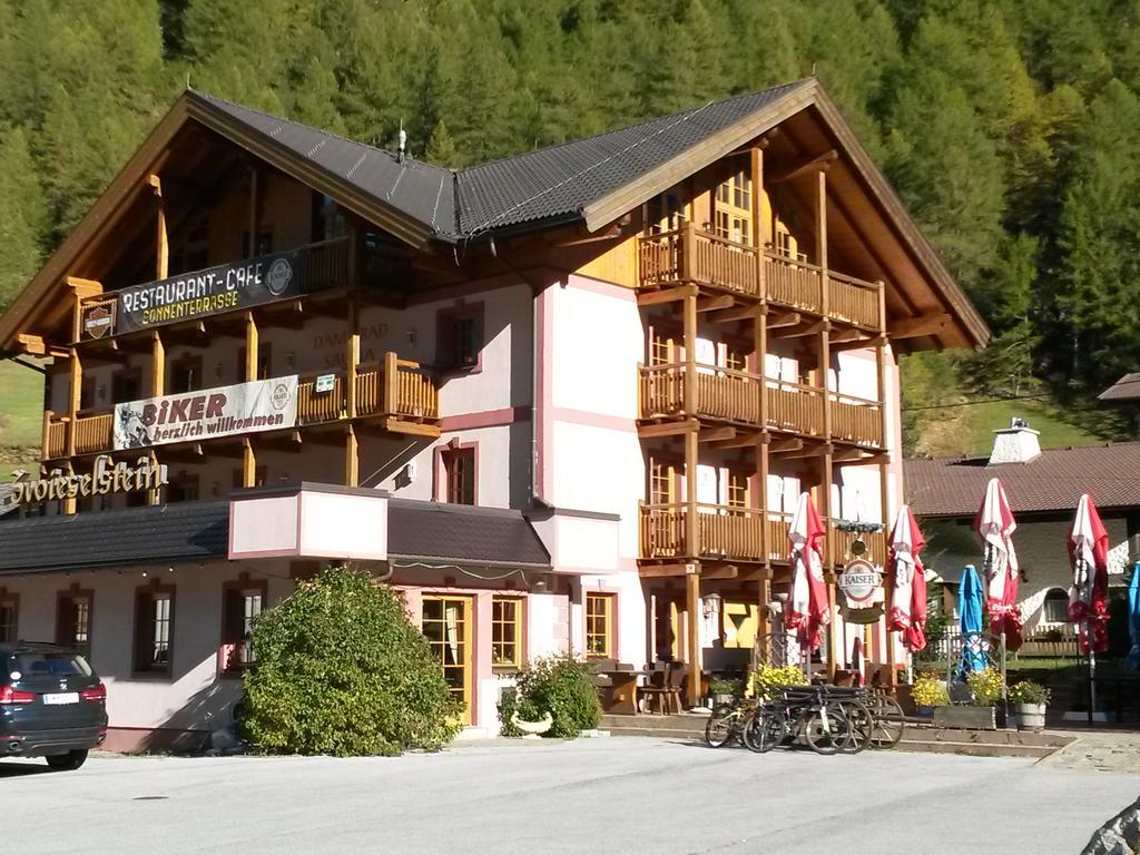 Haus Sonnschein Acomodação com café da manhã Sölden Exterior foto