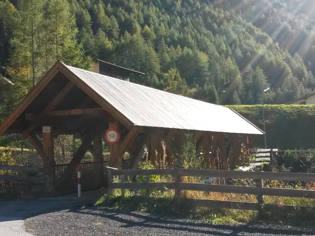Haus Sonnschein Acomodação com café da manhã Sölden Exterior foto