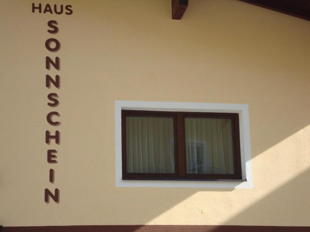 Haus Sonnschein Acomodação com café da manhã Sölden Exterior foto